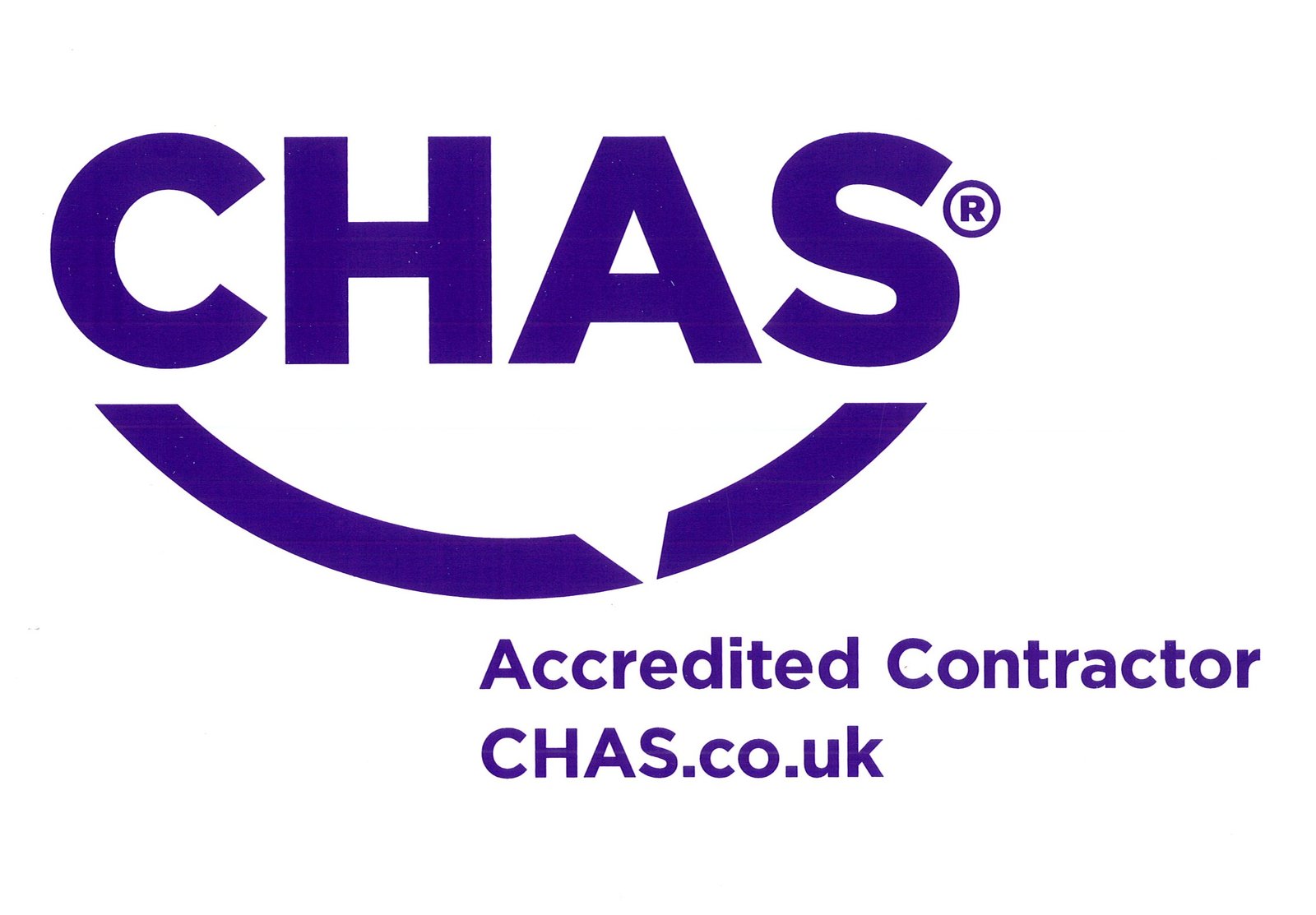CHAS Accredited Contractor