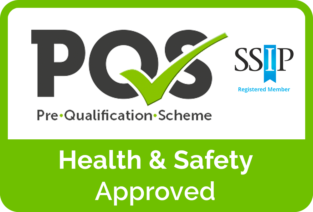 PQS — Pre-Qualification Scheme, Health & Safety Approved